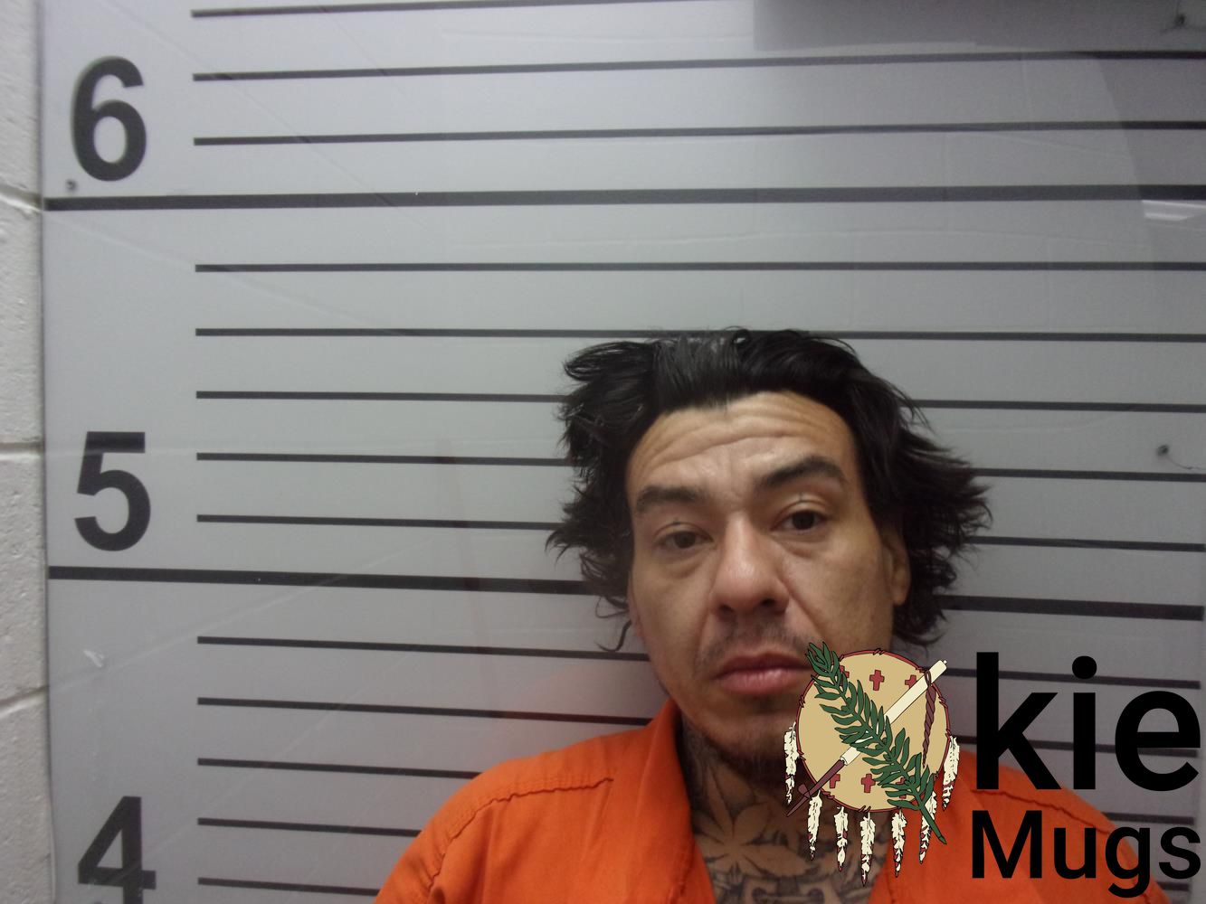 Booking photo of DANIEL RAY HAWKINS JR