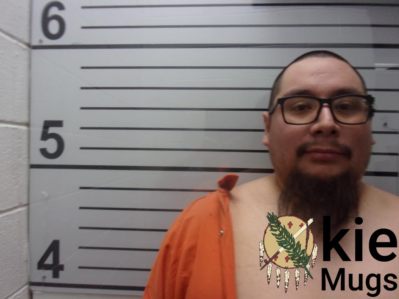 Booking photo of DANIEL RYAN (CREEK) CANARD