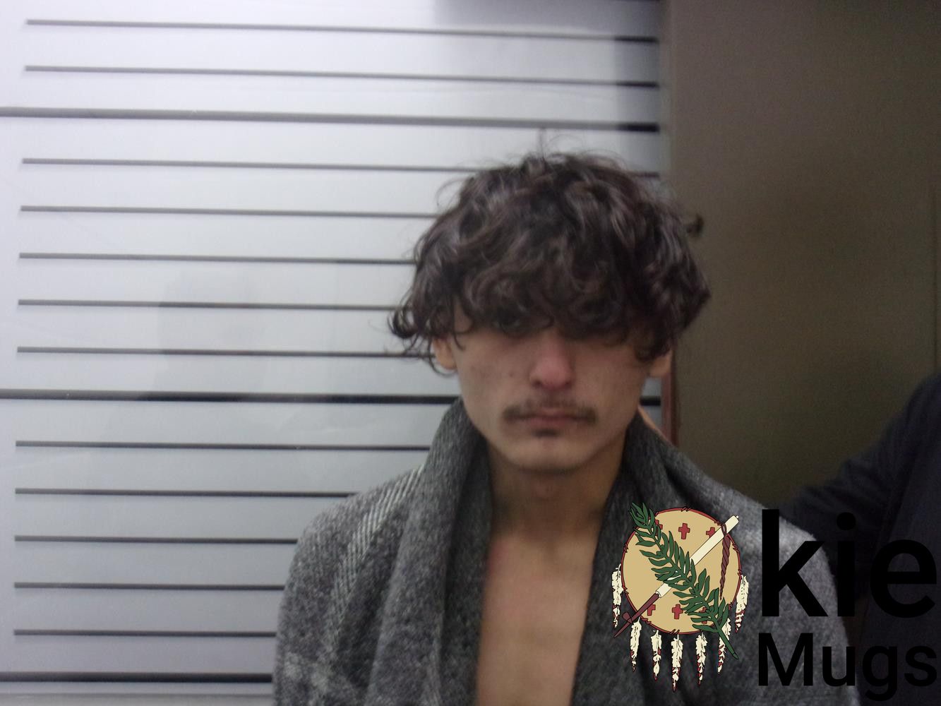 Booking photo of DANIEL SHANE SIMMER