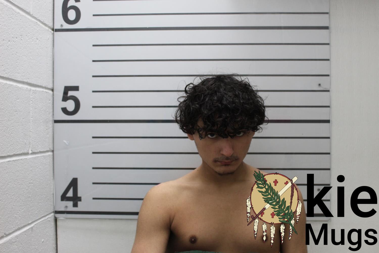 Booking photo of DANIEL SHANE(CREEK) SIMMER