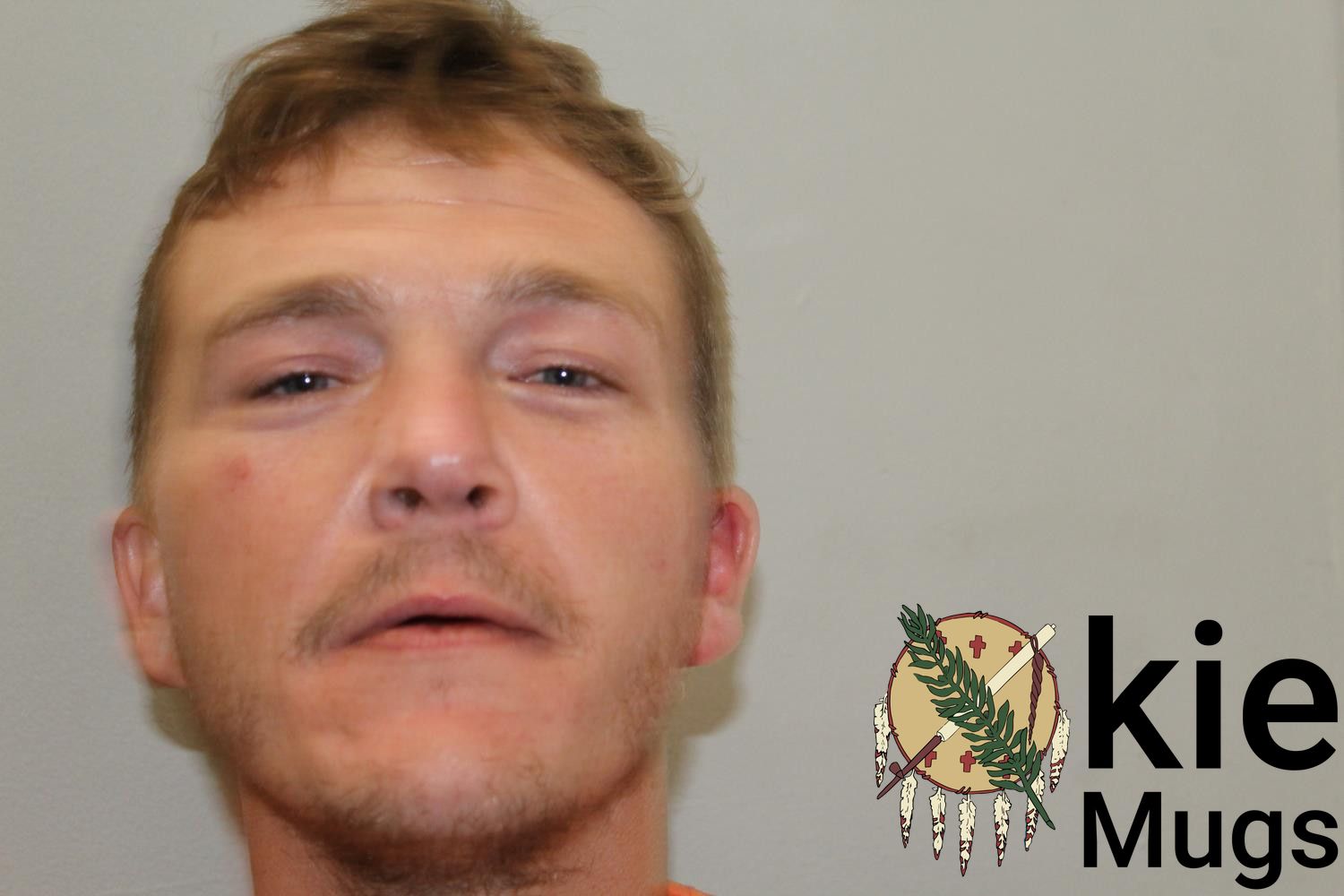 Booking photo of DANIEL THOMAS BAXTER