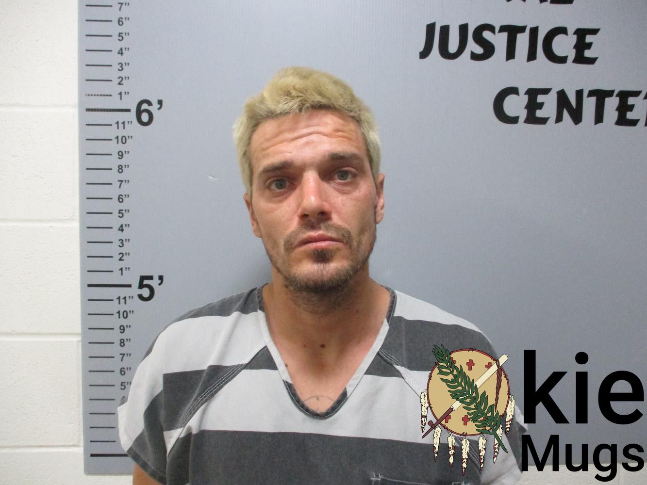 Booking photo of DANIEL THOMAS VARGAS