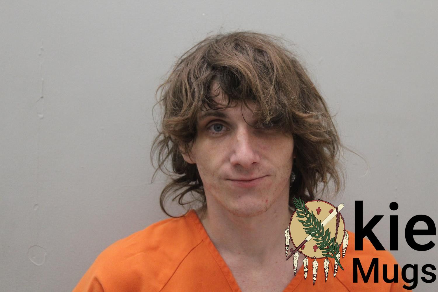 Booking photo of DANIEL THOMPSON