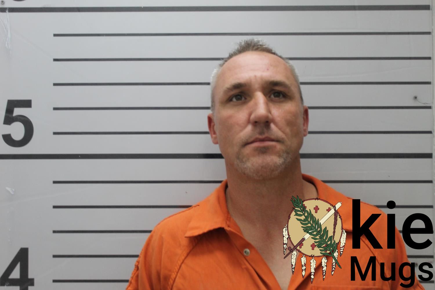 Booking photo of DANIEL VANN LAPORTE