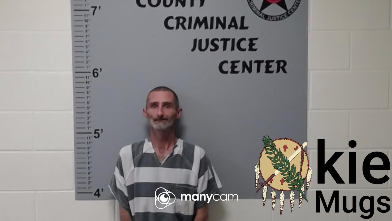 Booking photo of DANIEL WAYNE ADNEY