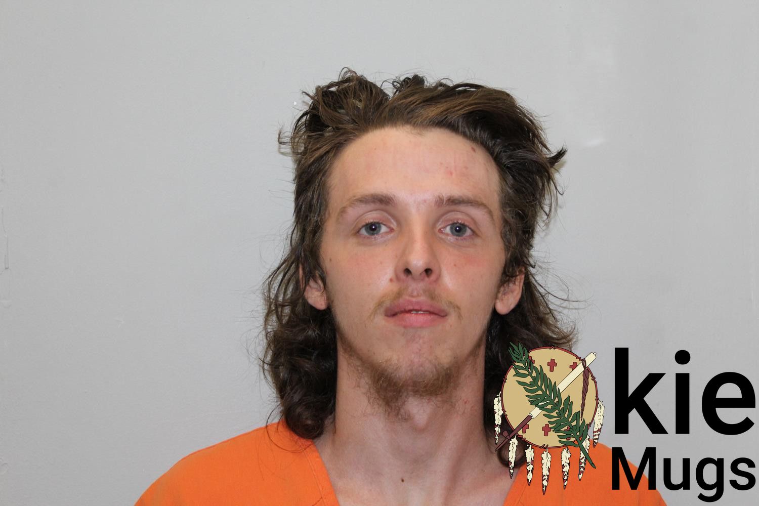 Booking photo of DANIEL WESLEY ROY