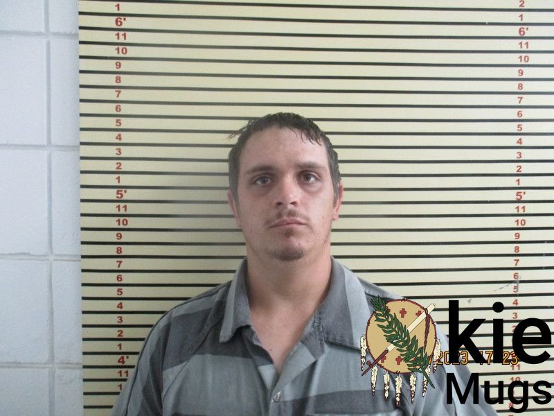 Booking photo of DANIEL WIKEL