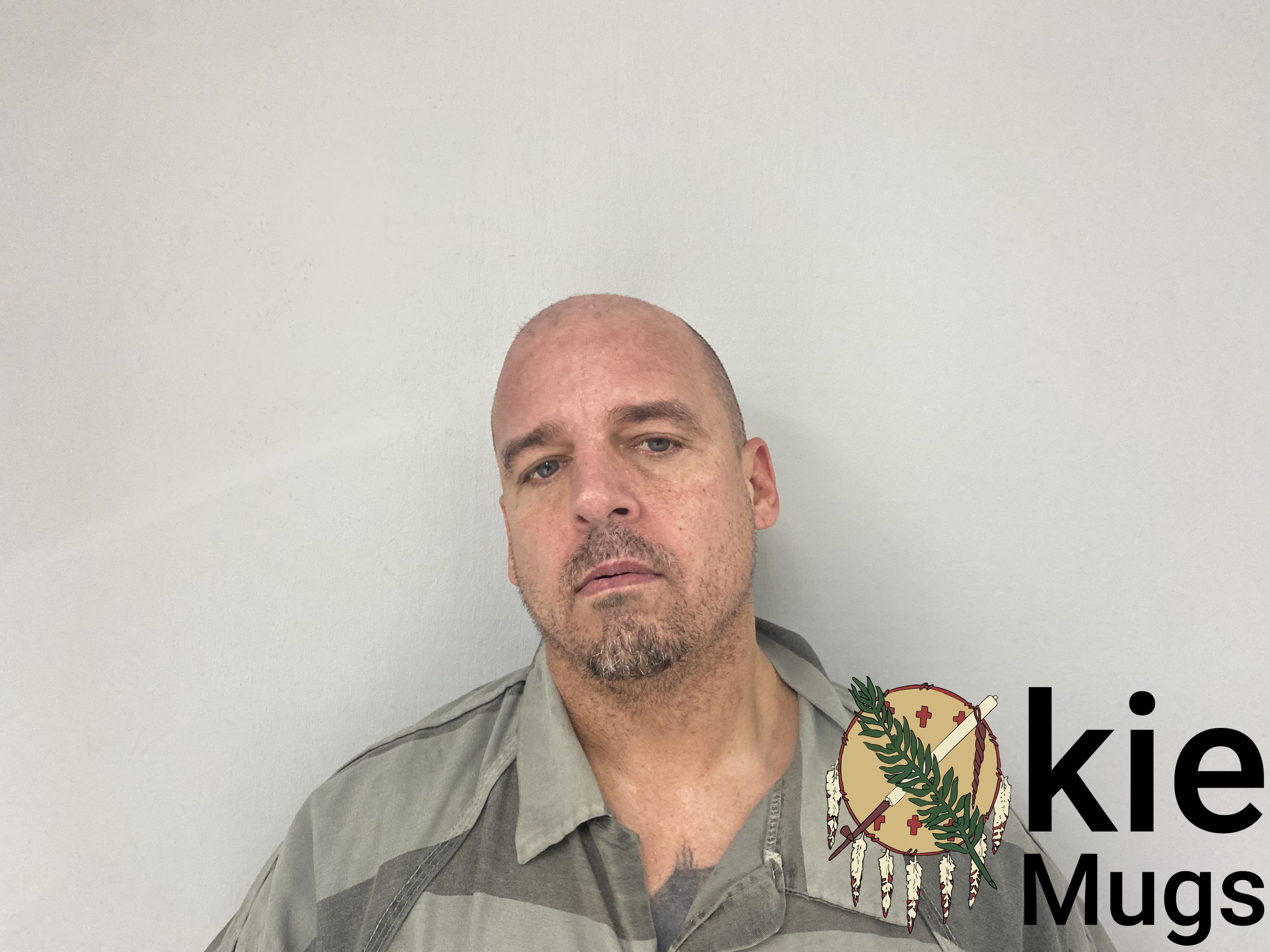 Booking photo of DANIEL REEVES