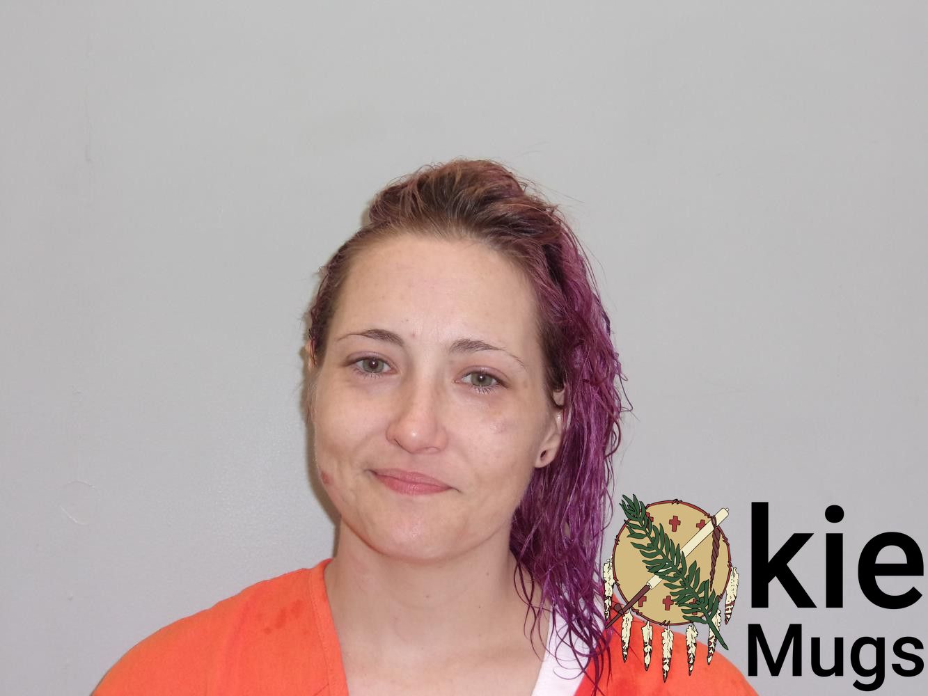 Booking photo of DANIELLE LYNN SNEED