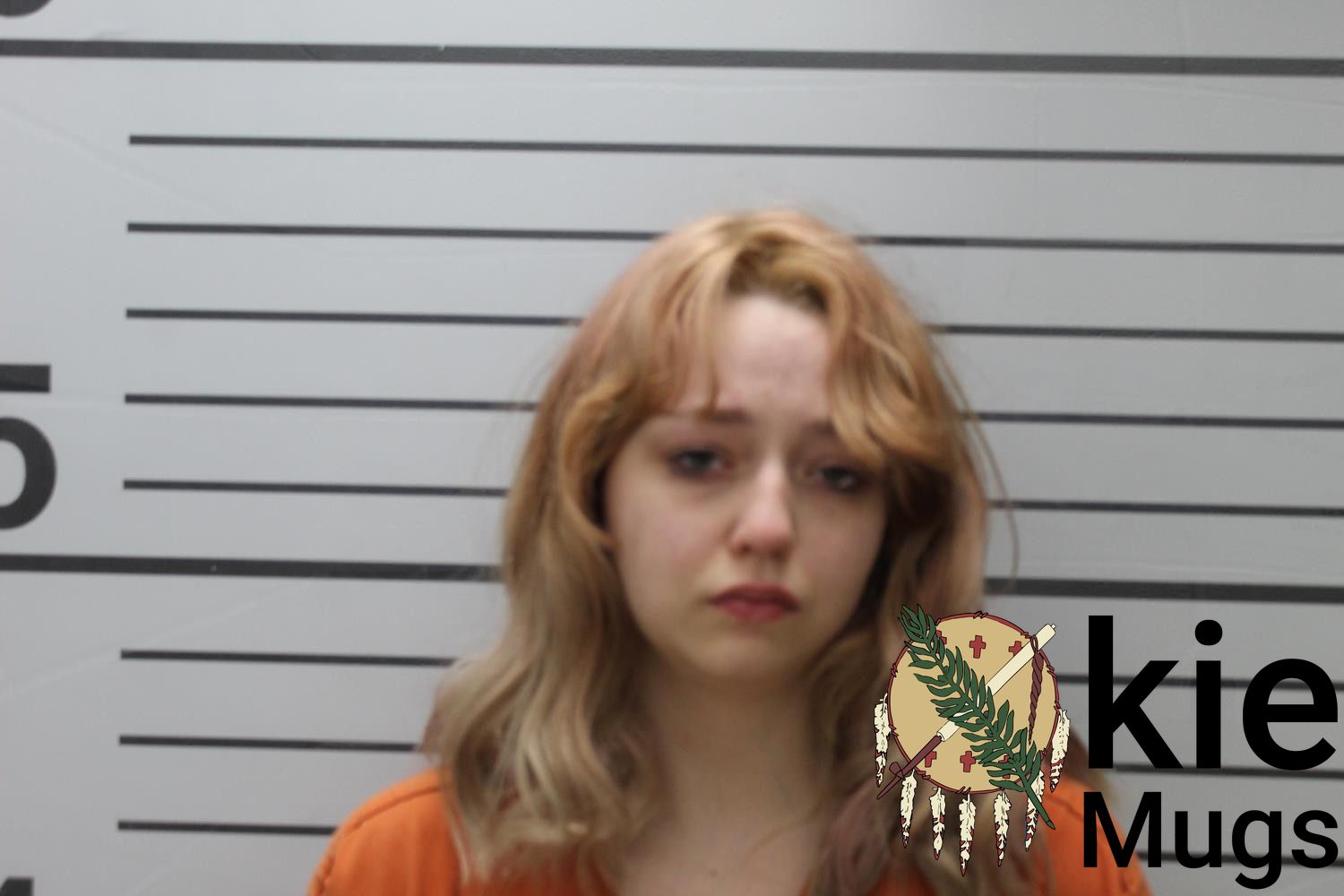 Booking photo of DANIELLE ROSE BRADY