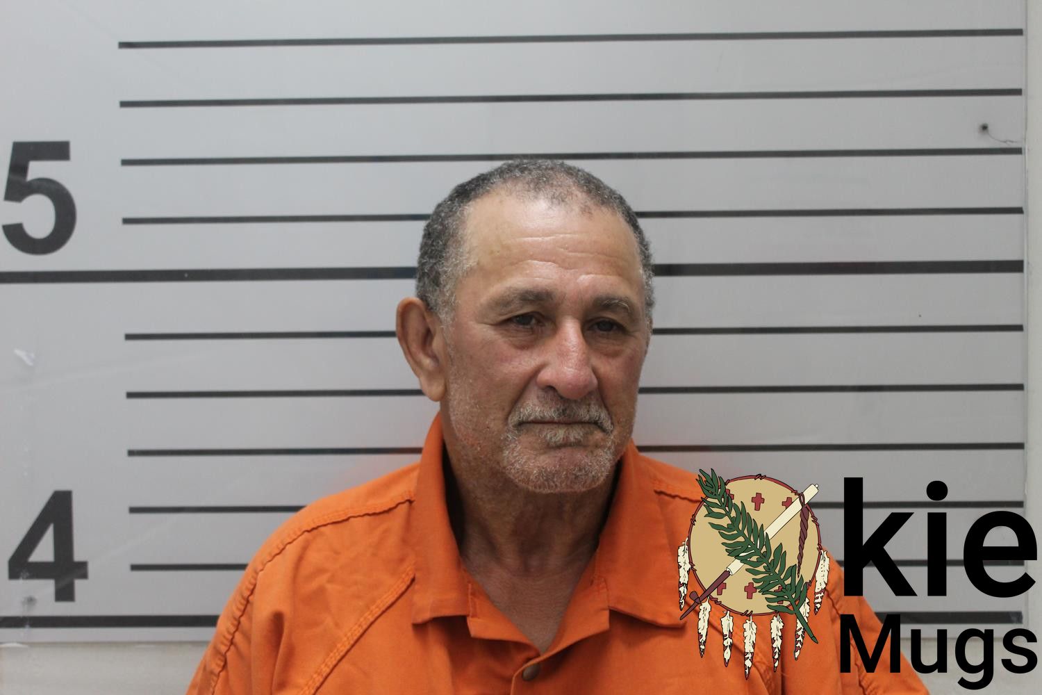 Booking photo of DANNIE JOE ROWE
