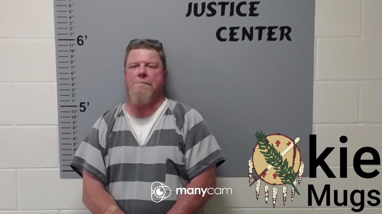 Booking photo of DANNY CLAYTON ANSON