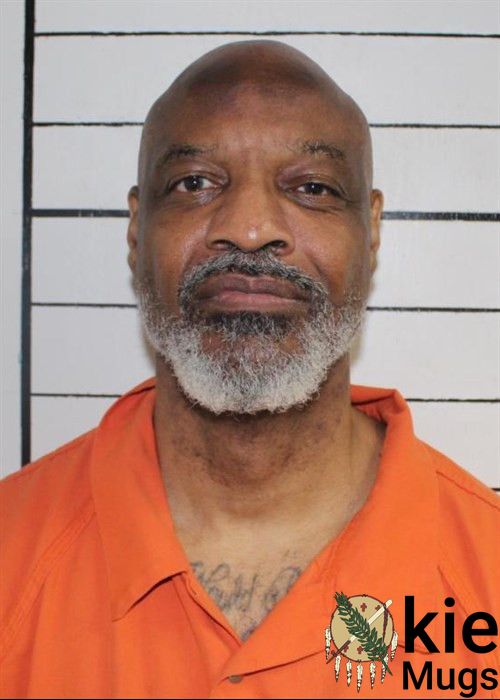 Booking photo of DANNY D (DOC WRIT) BREWER