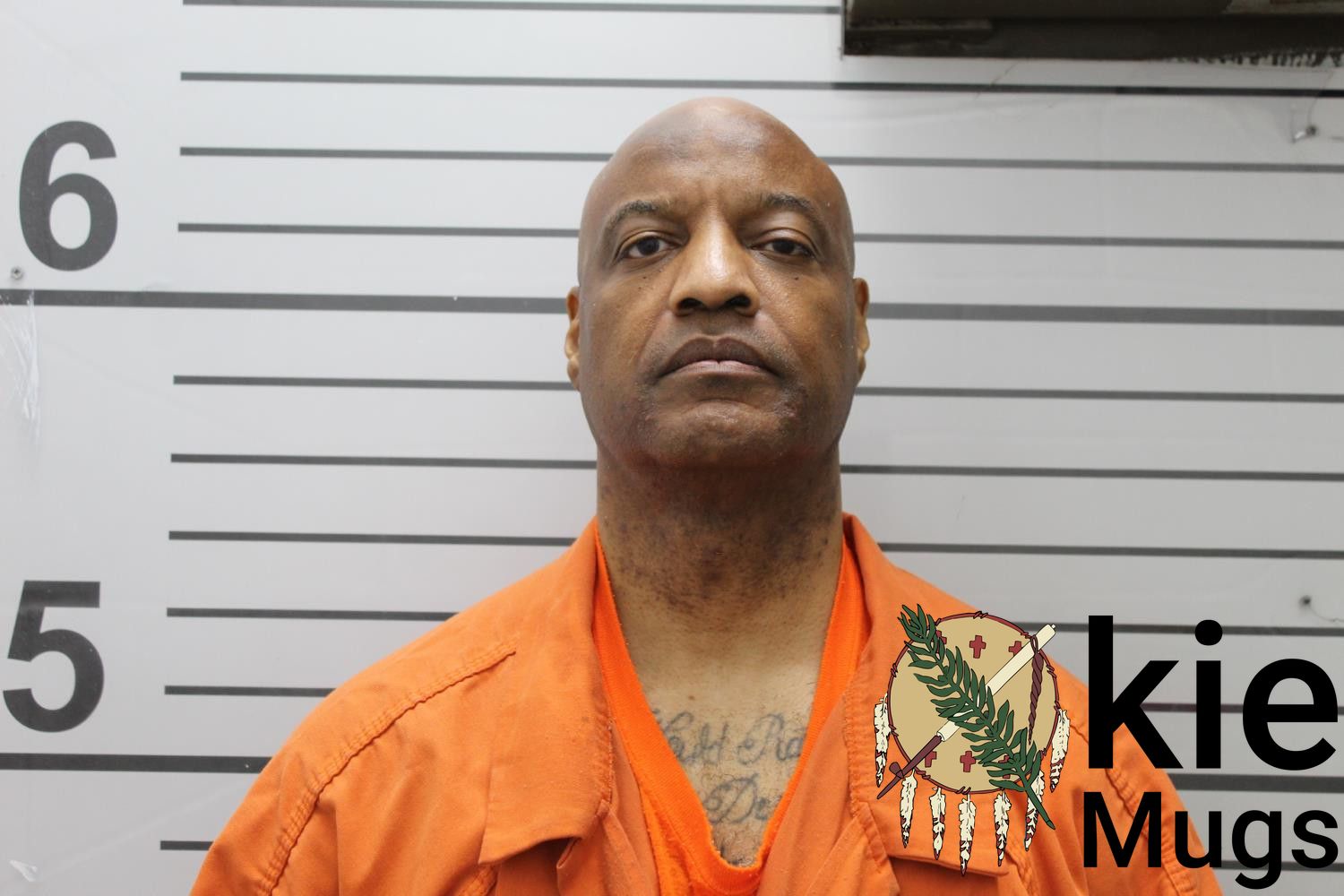 Booking photo of DANNY D (WRIT) BREWER