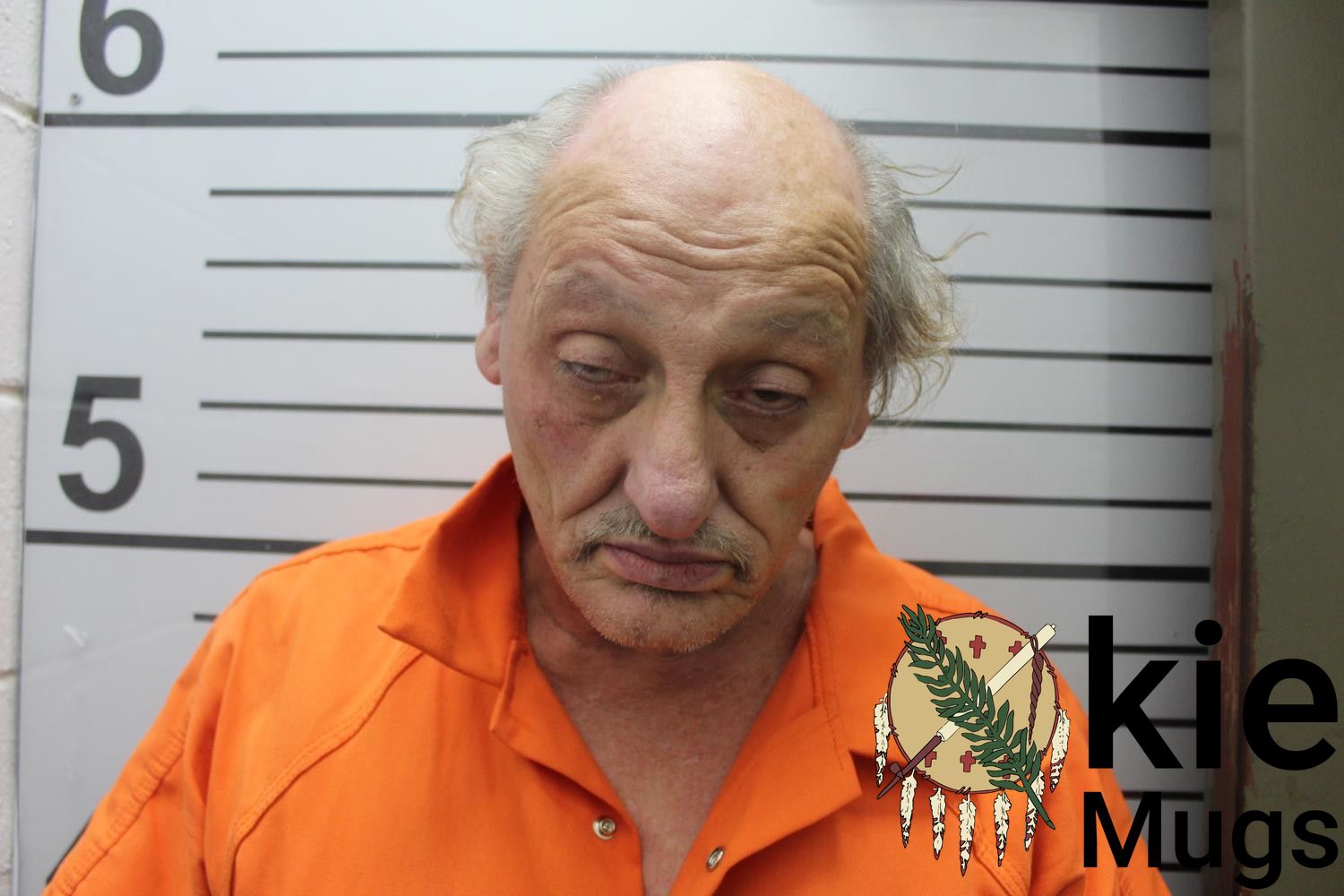 Booking photo of DANNY GIBSON