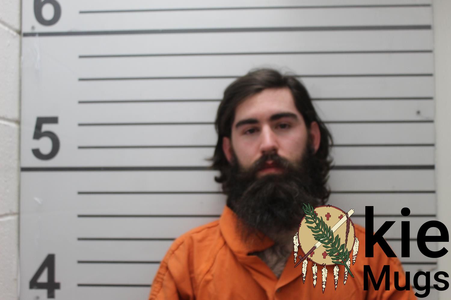 Booking photo of DANNY JOE JOHNSON