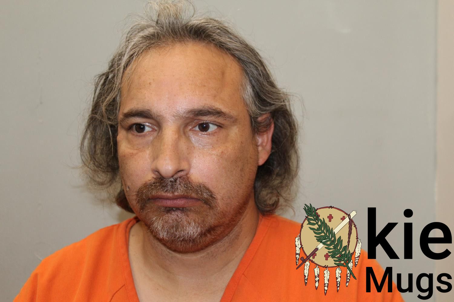 Booking photo of DANNY LYNN CASEY