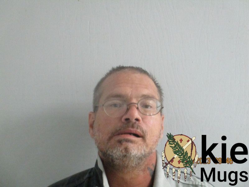 Booking photo of DANNY RANKINS