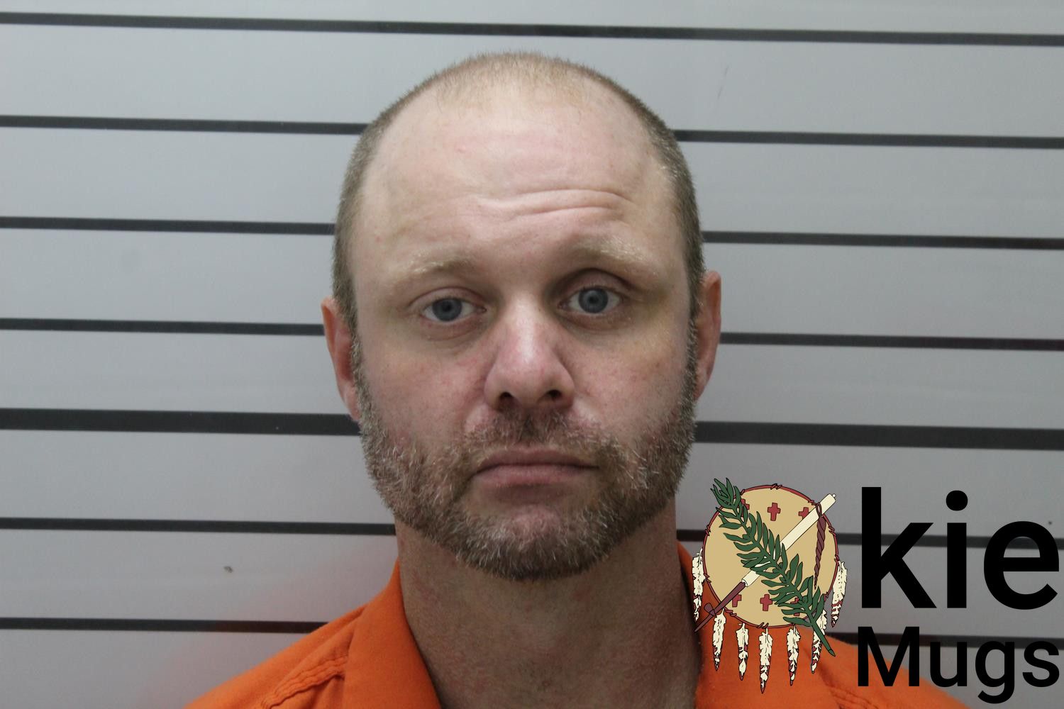 Booking photo of DANNY RAY MAYTON