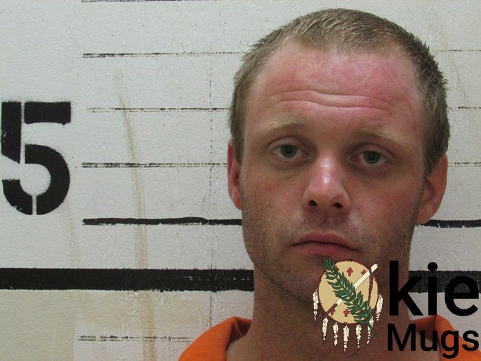 Booking photo of DANNY RAY MAYTON