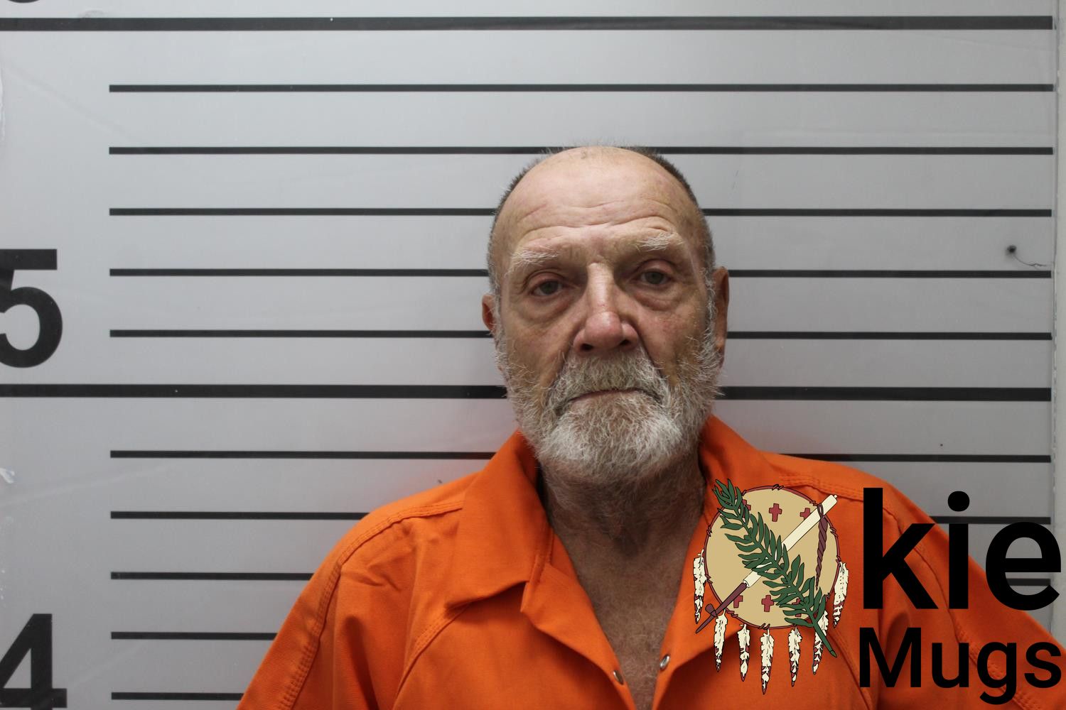 Booking photo of DANNY RAY WATKINS SR.