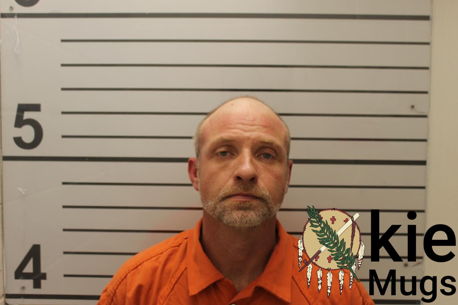 Booking photo of DANNY RAY WOODS