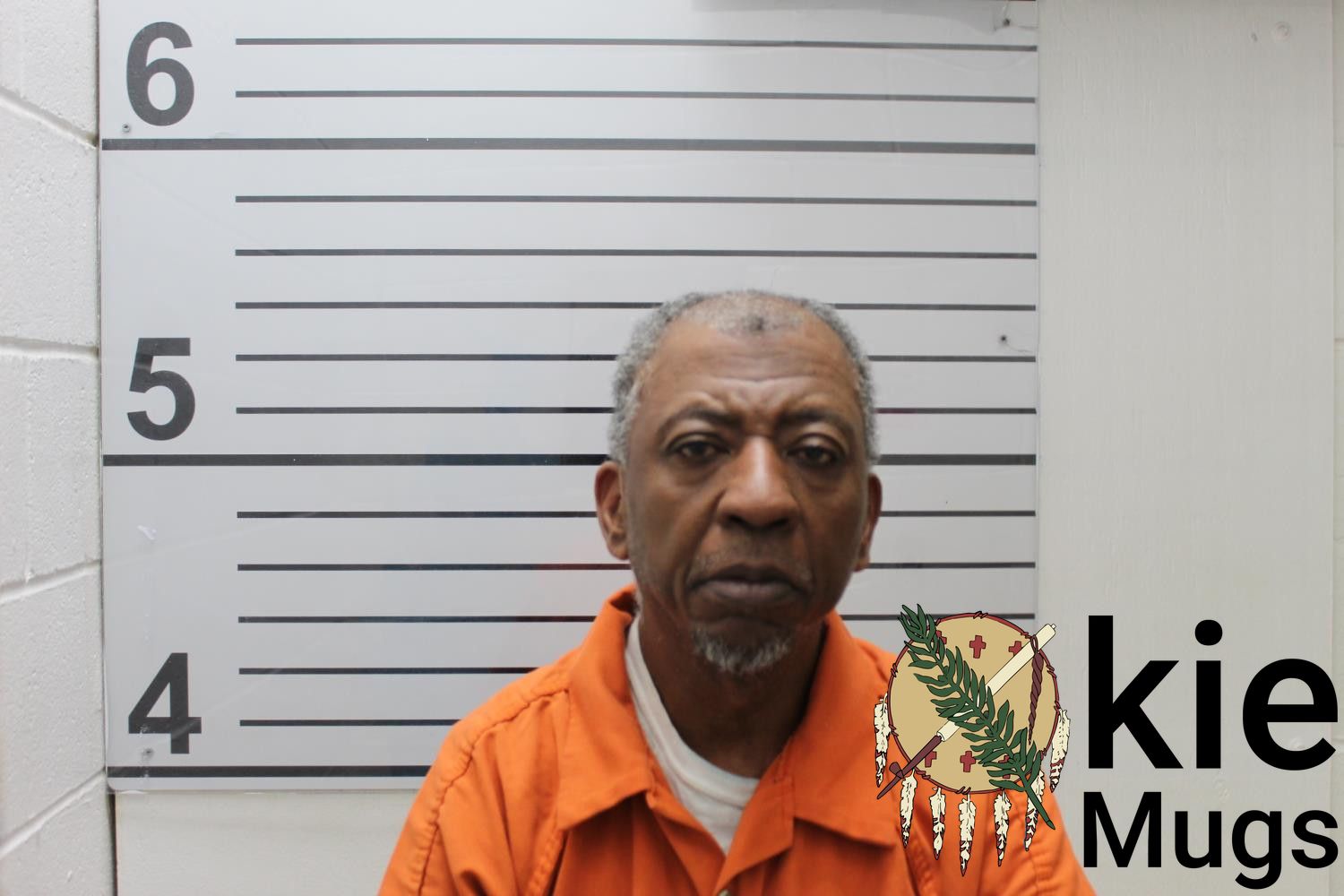 Booking photo of DANNY RAYNARD BASHAM