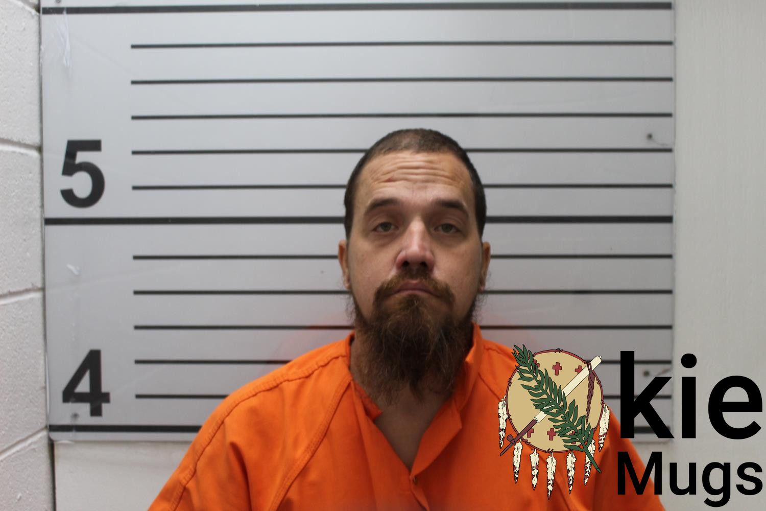 Booking photo of DANNY TRASK
