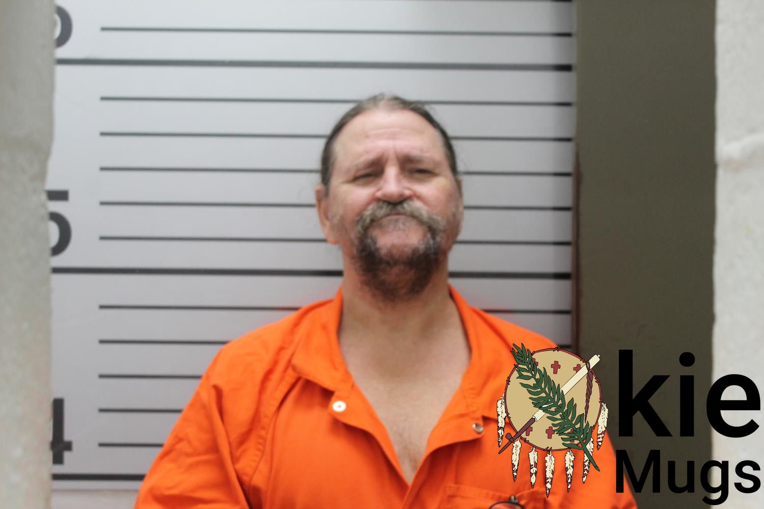 Booking photo of DANNY WAYNE GOAD
