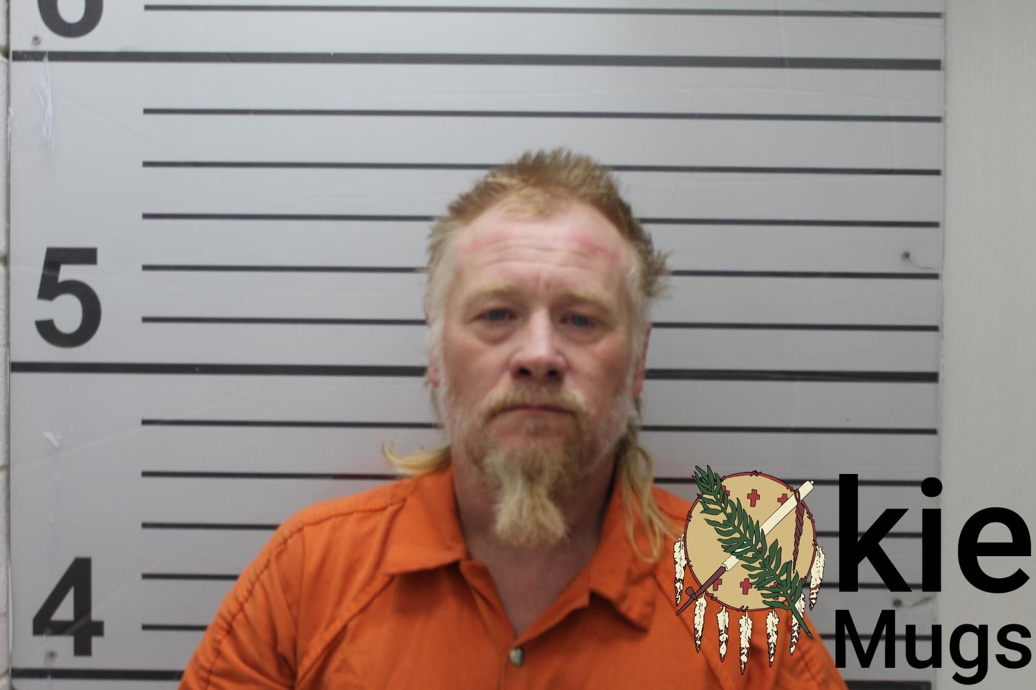 Booking photo of DANNY WAYNE PIERCE