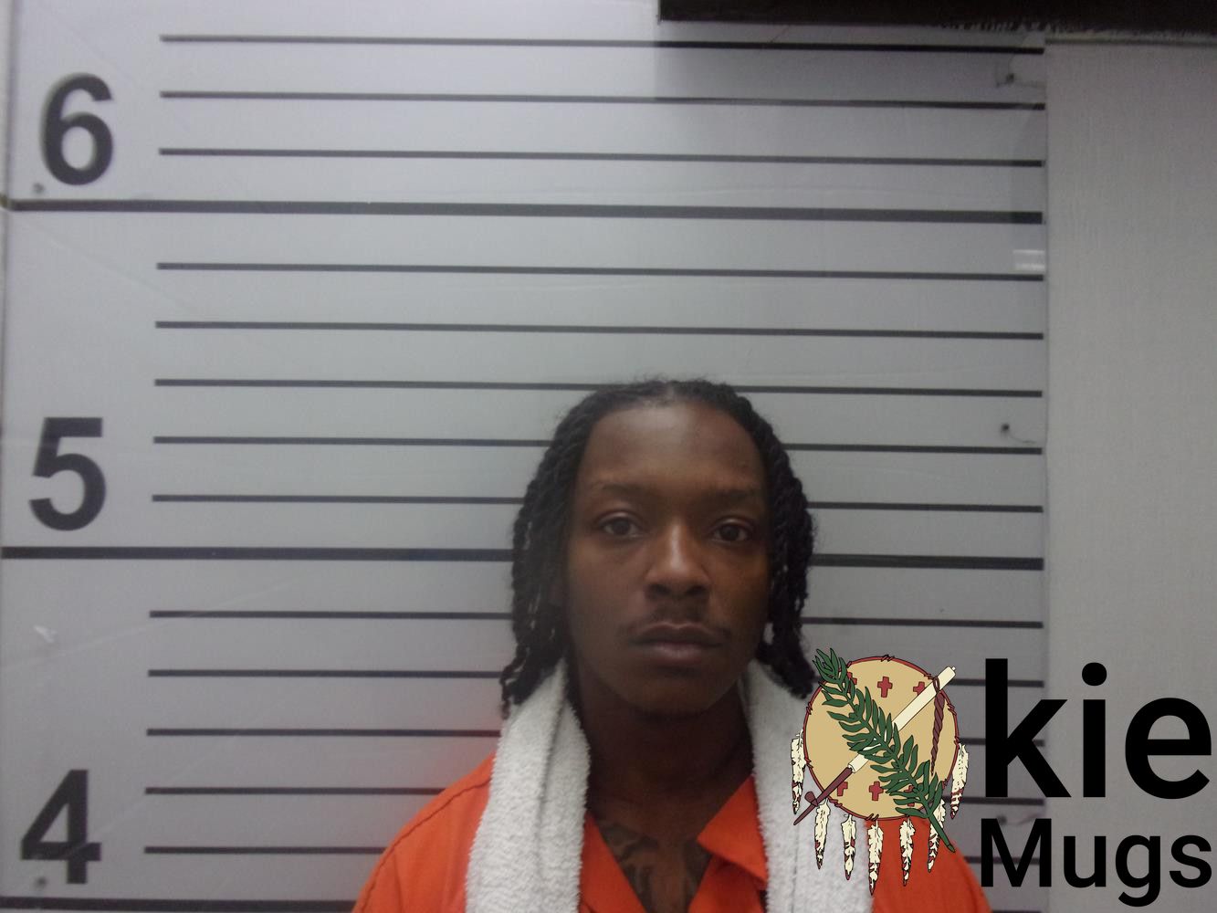 Booking photo of DAQUIRIUS RAZJOUNE JOHNSON