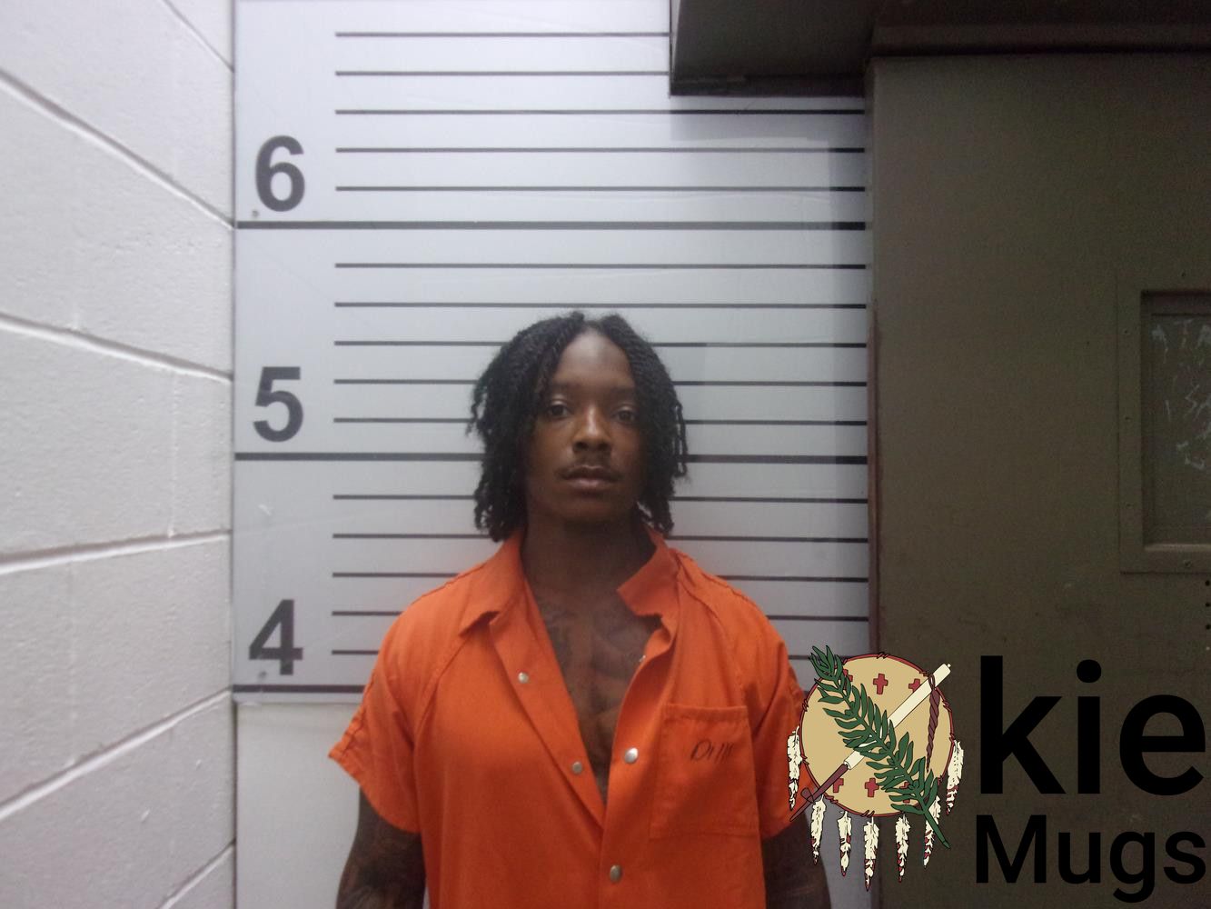Booking photo of DAQURIUS RAZJOUNE JOHNSON