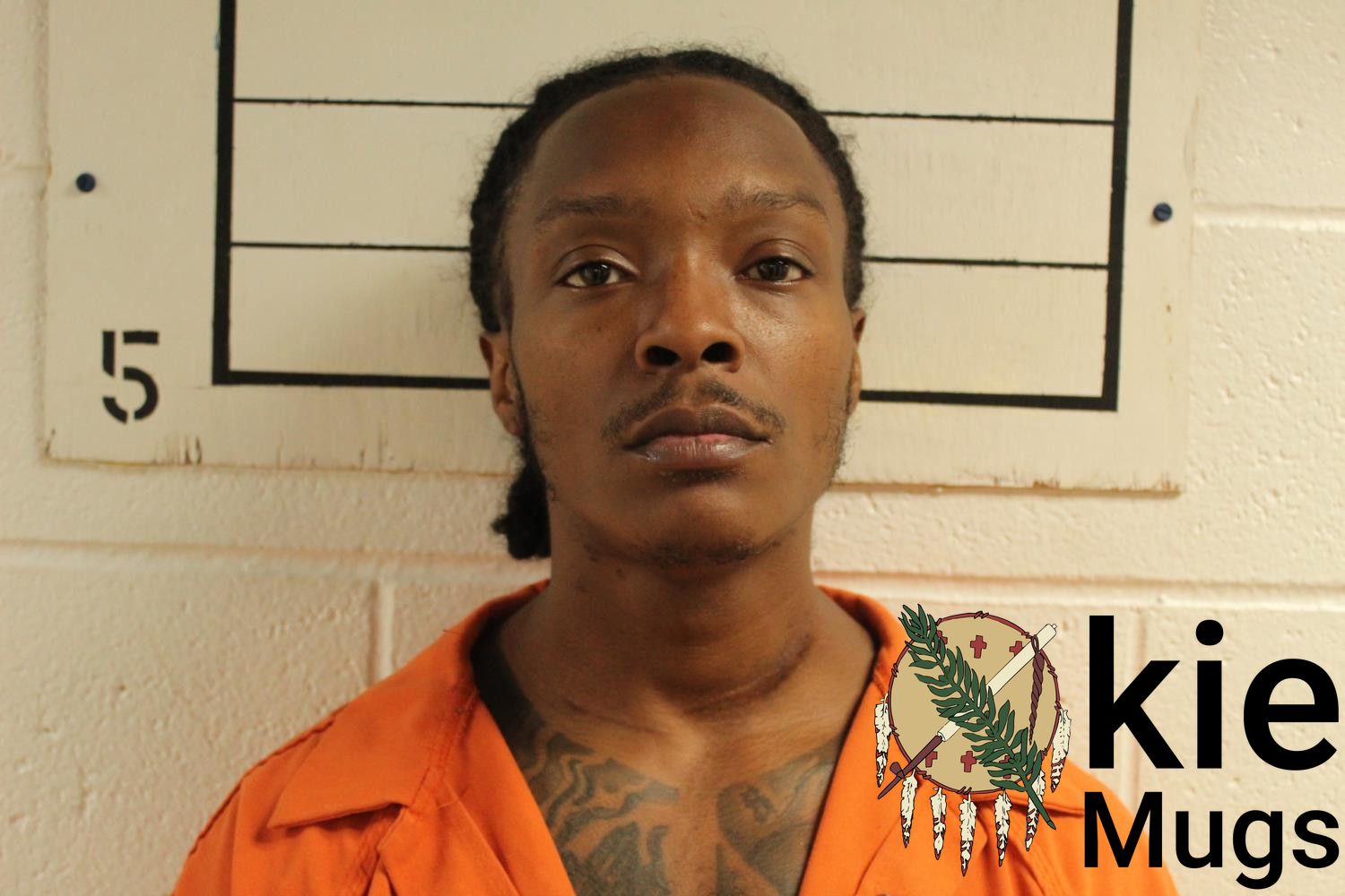 Booking photo of DAQURIUS RAZJOUNE (CREEK) JOHNSON