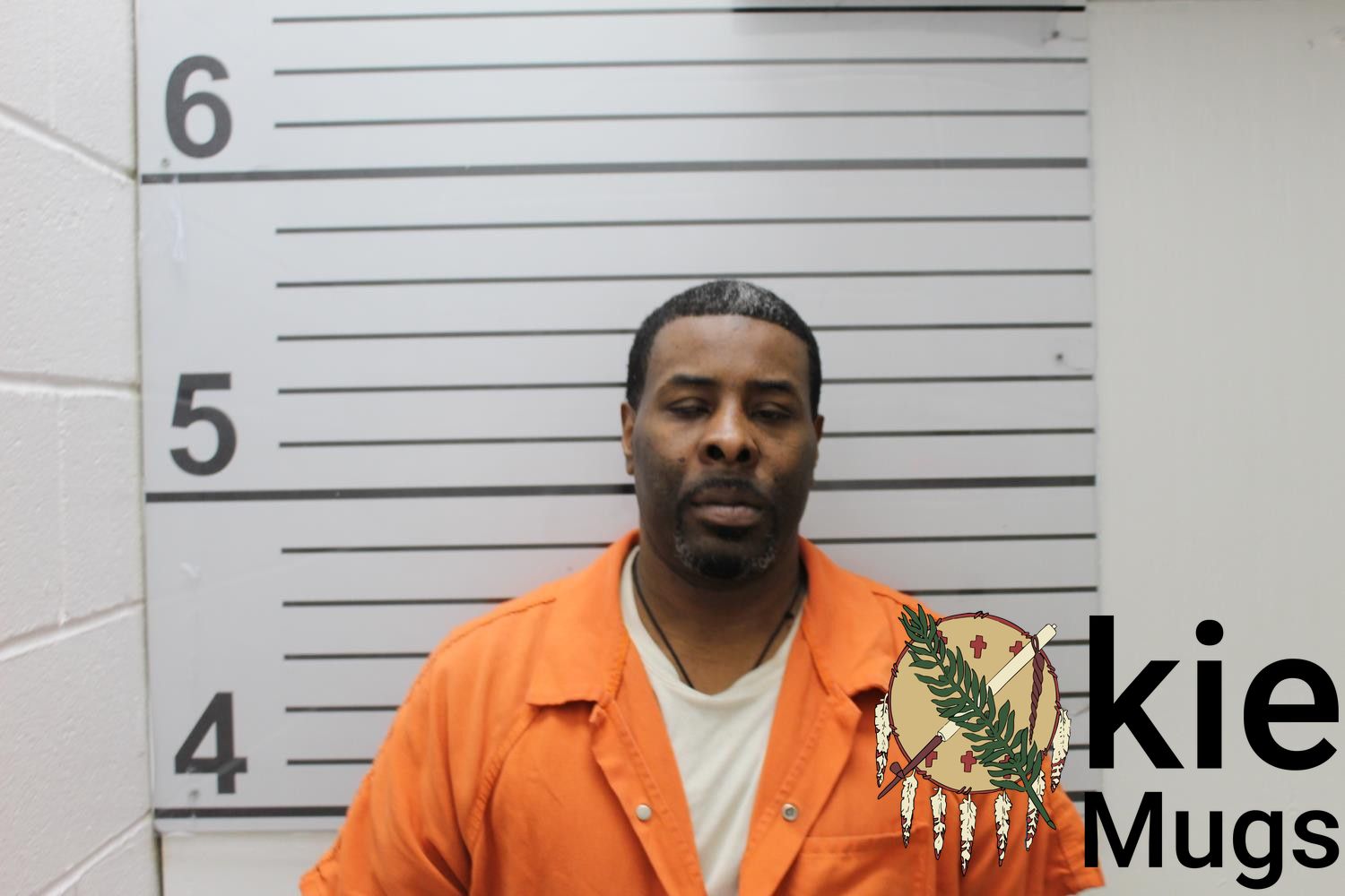 Booking photo of DARCARLOUS VENCHAES FORD
