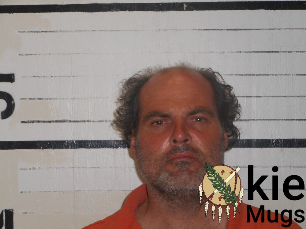 Booking photo of DARCY THOMAS SANCHEZ