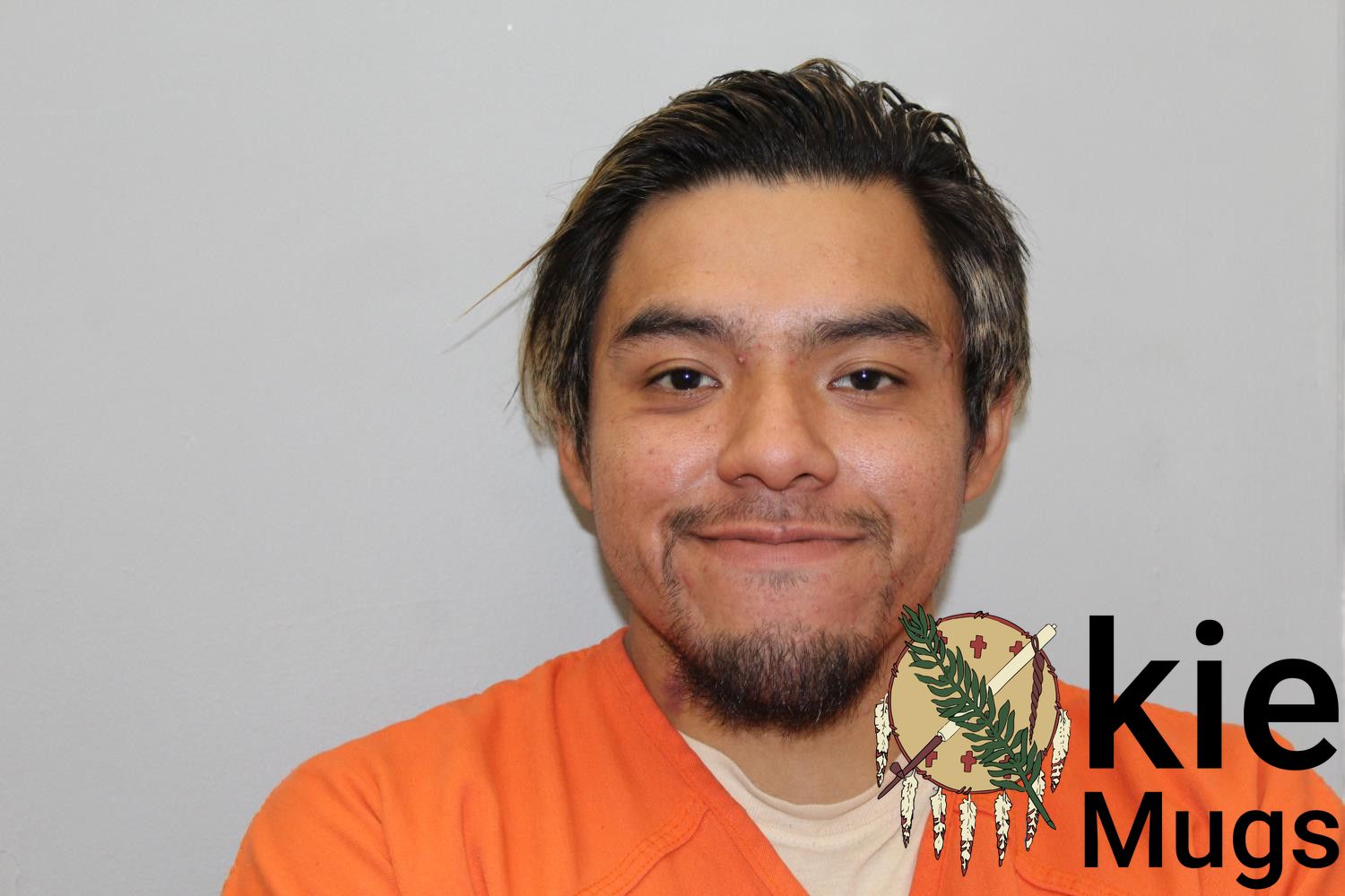 Booking photo of DARIAN CHARLES DANIELS