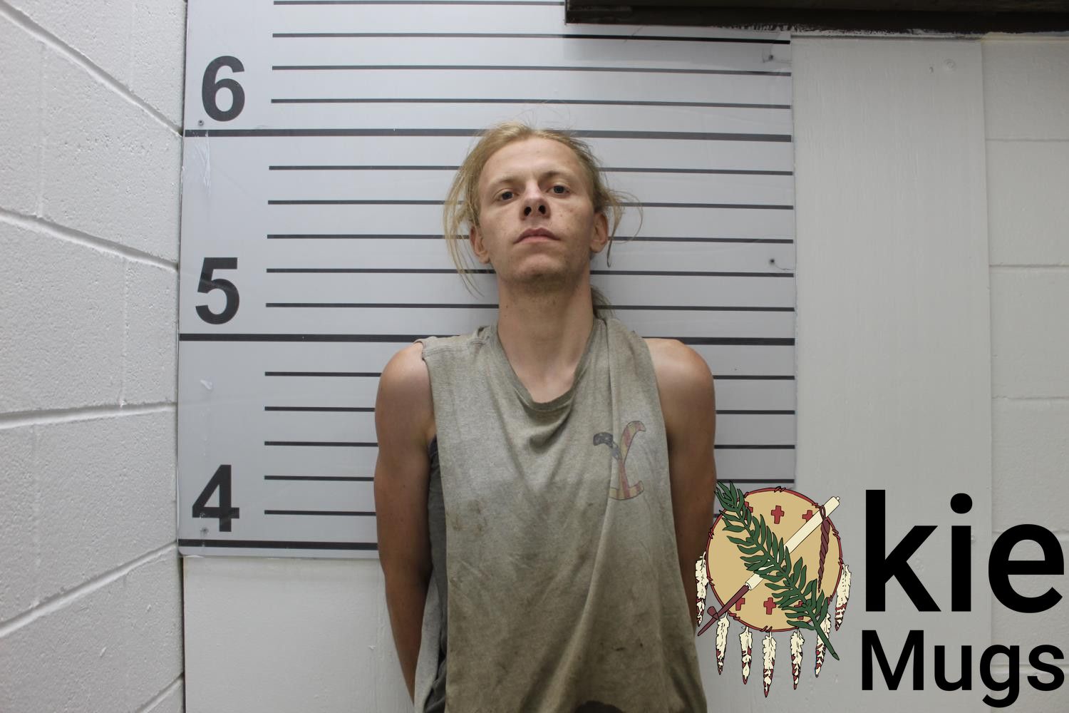 Booking photo of DARIN JIMMIE THOMAS DORNAN