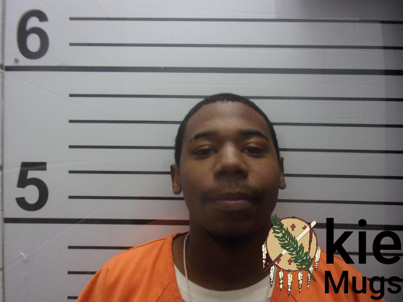 Booking photo of DARION MAYES