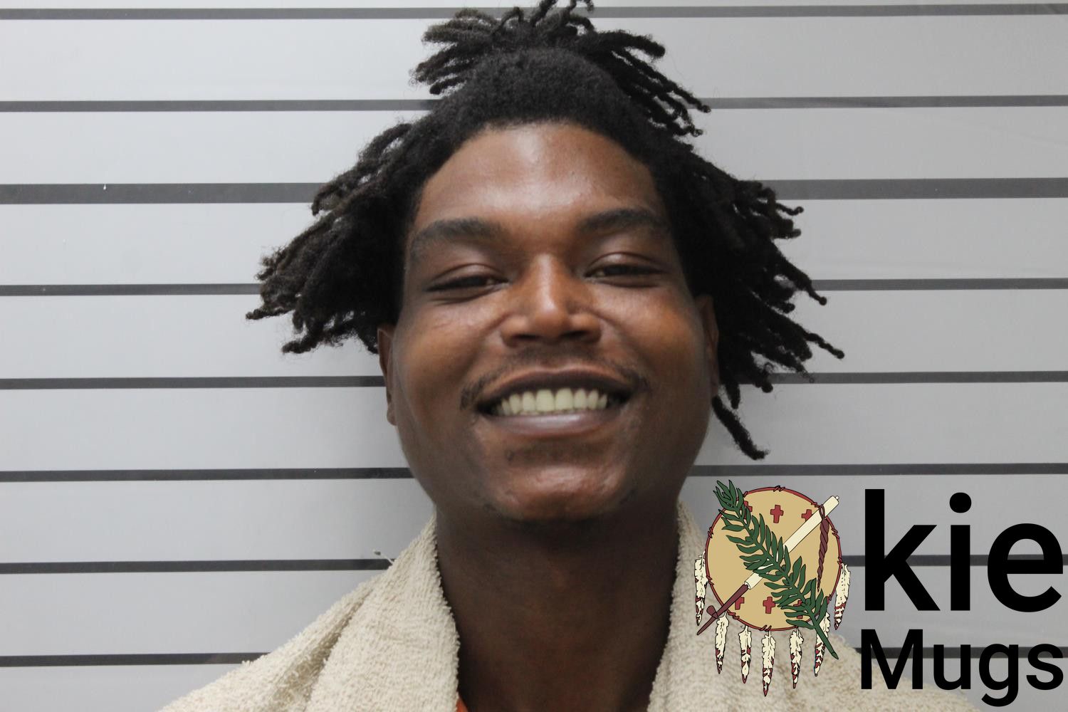 Booking photo of DARIUS EDWARD MAYS TWEEDY