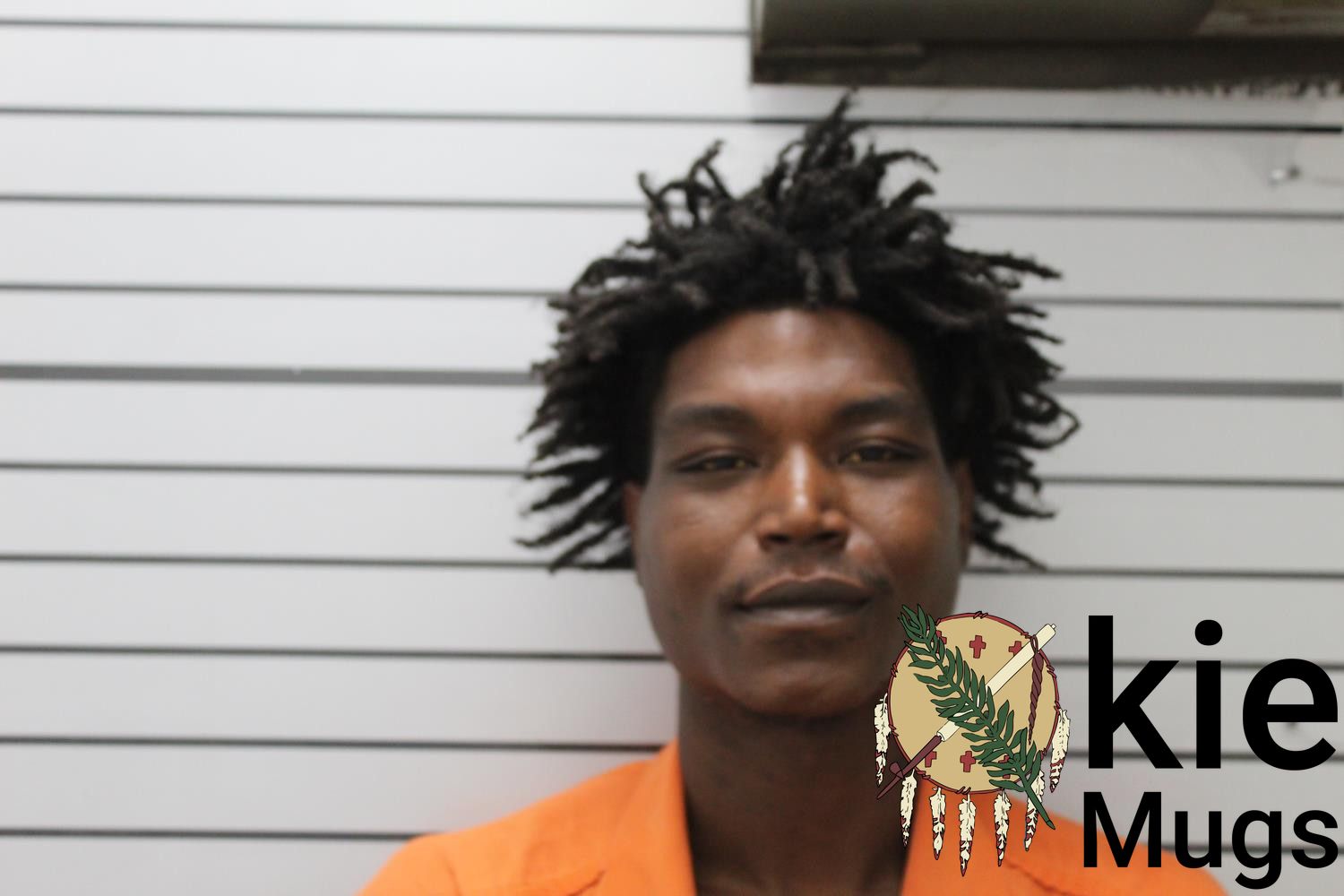 Booking photo of DARIUS EDWARD MAYS TWEEDY
