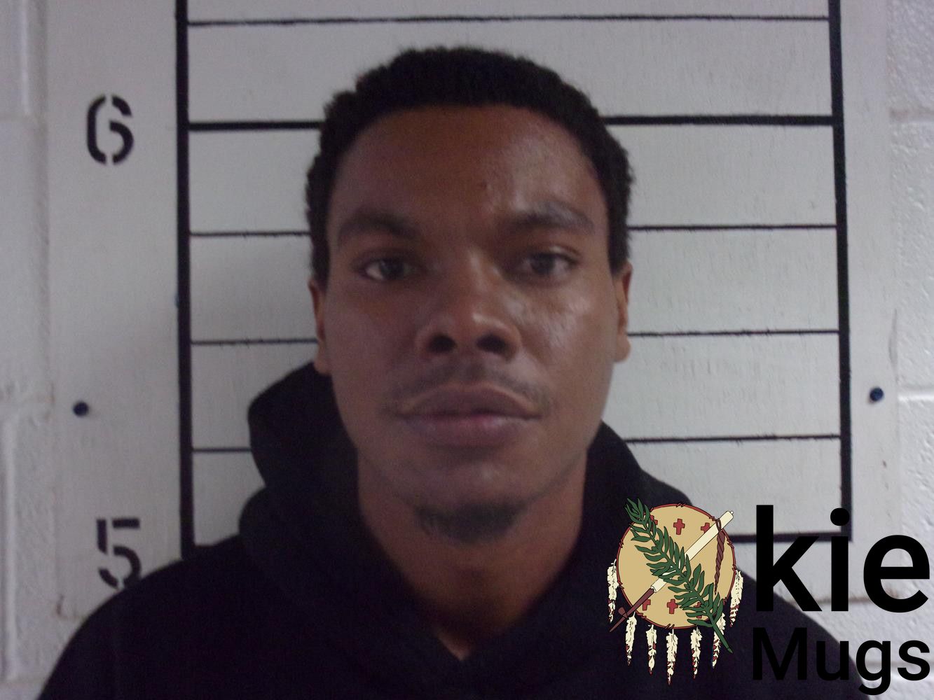 Booking photo of DARIUS LATRAIL RIGGS