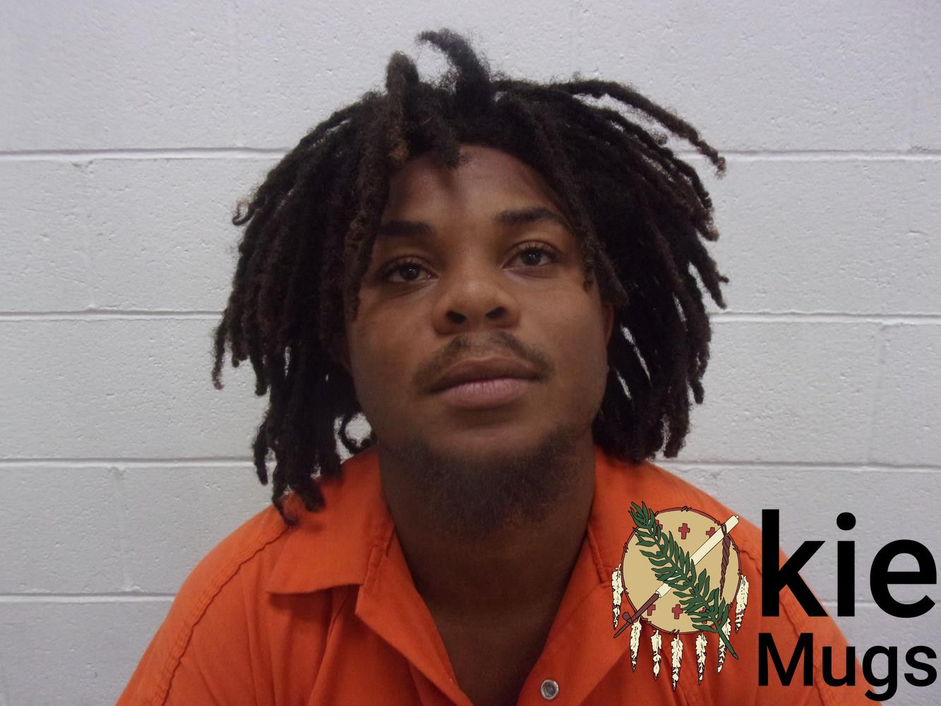 Booking photo of DARIUS LEE