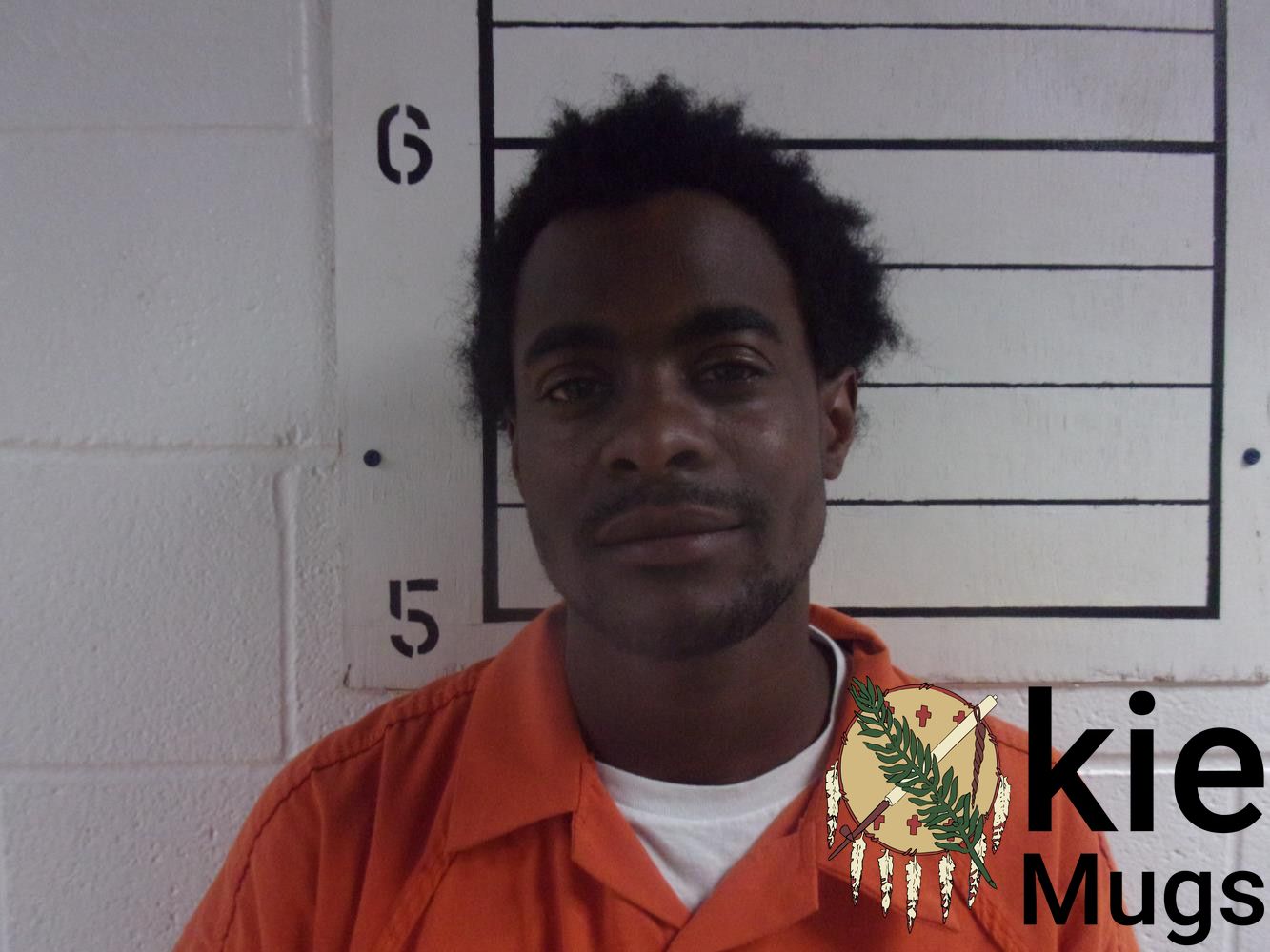 Booking photo of DARNELL JACKSON