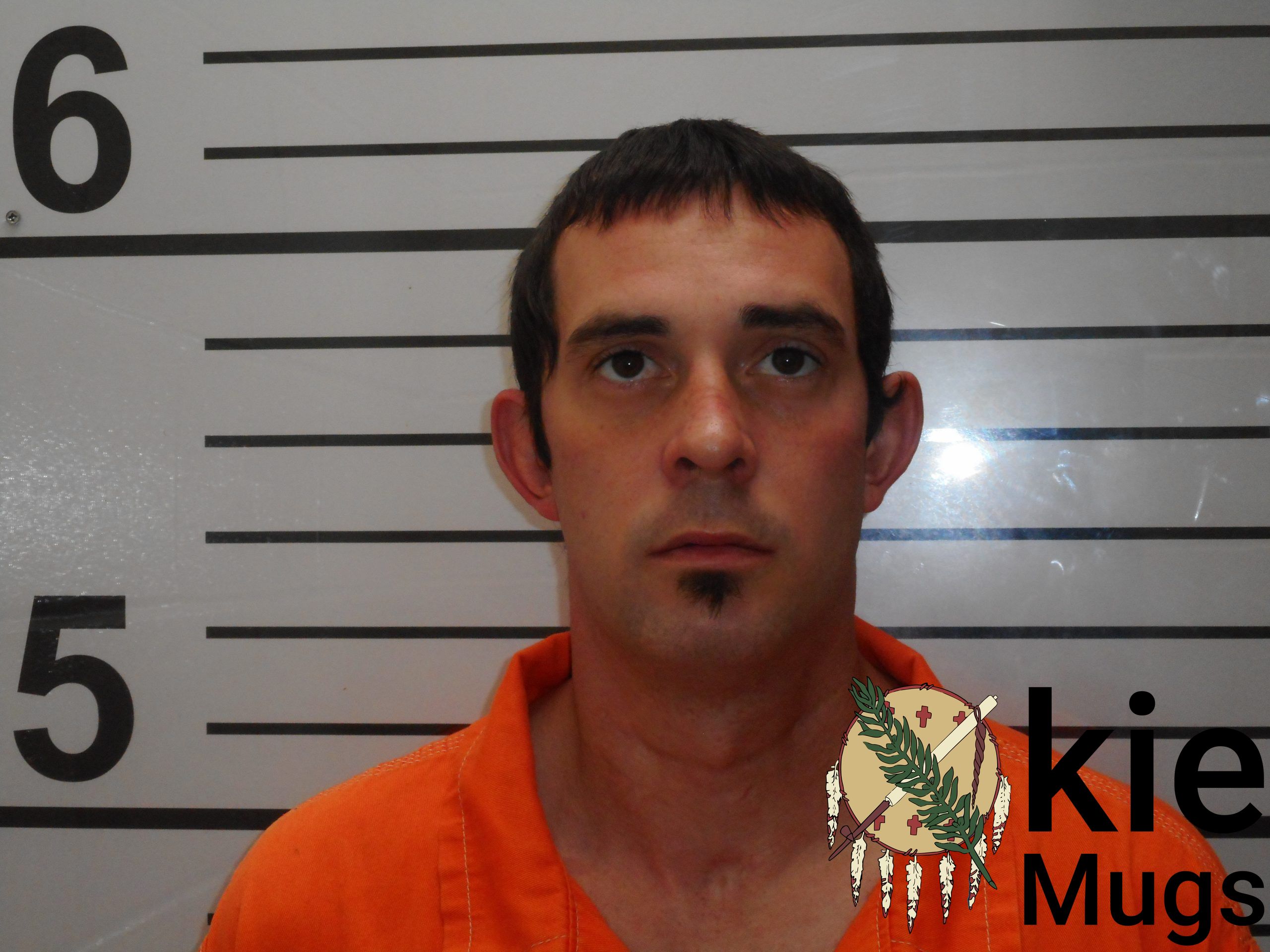 Booking photo of DARNELL RYAN COX