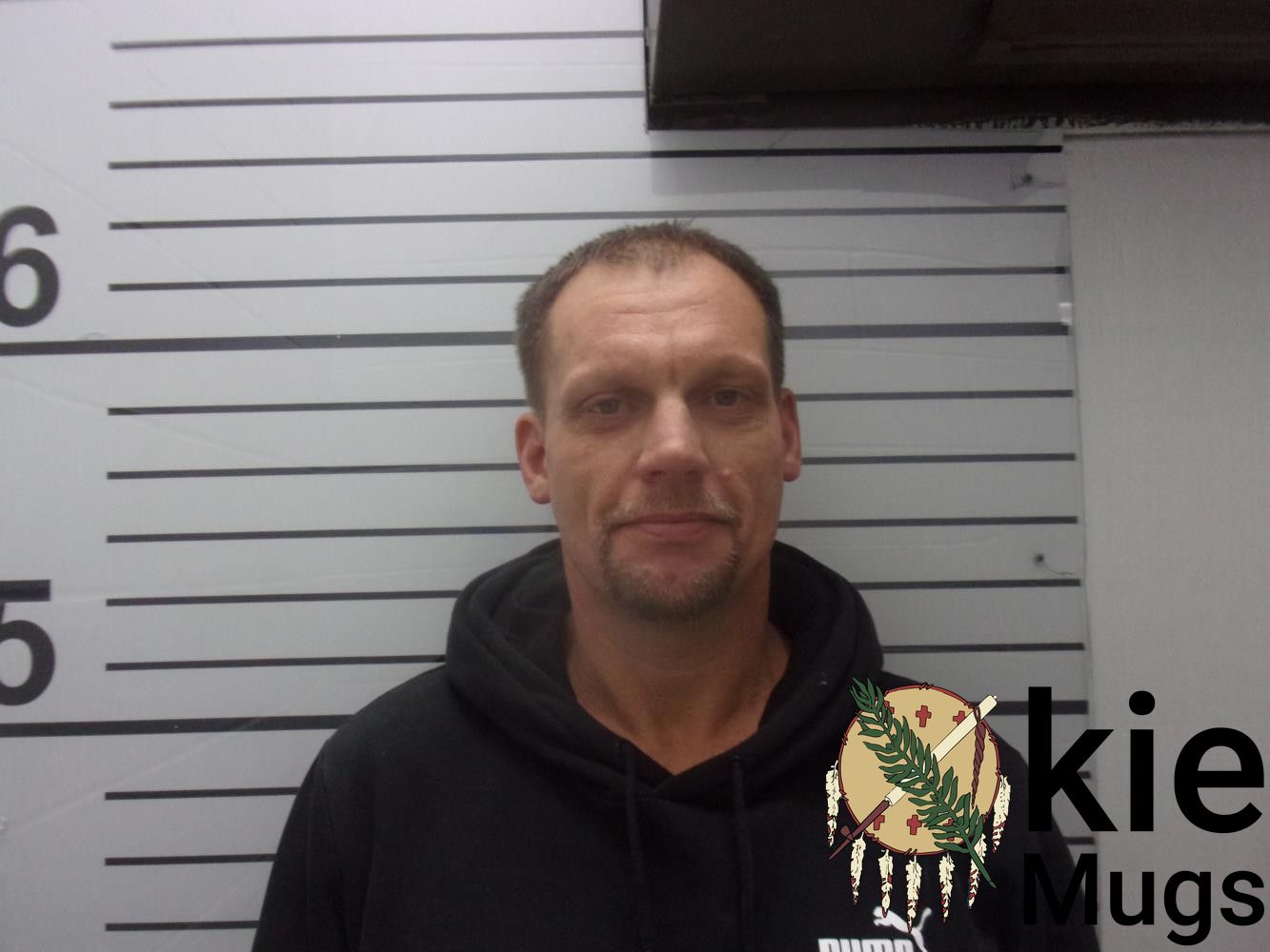 Booking photo of DARRELL HEINRICHS