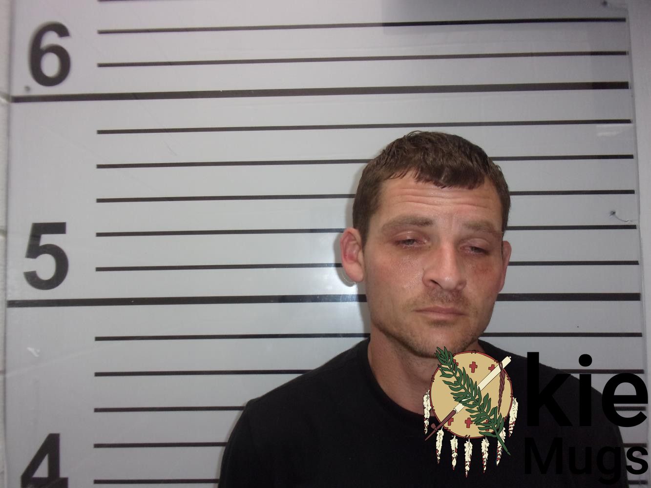 Booking photo of DARRELL LEE DEAN JR.
