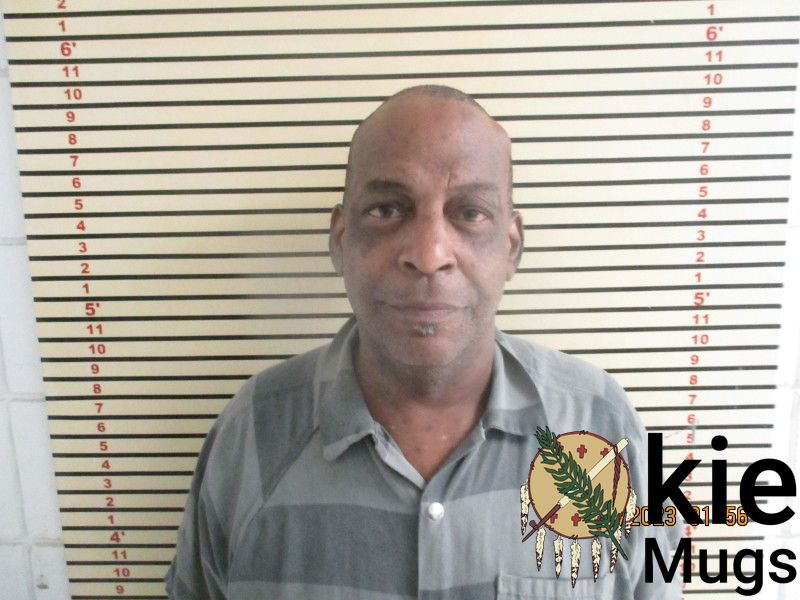 Booking photo of DARRELL OLIVER