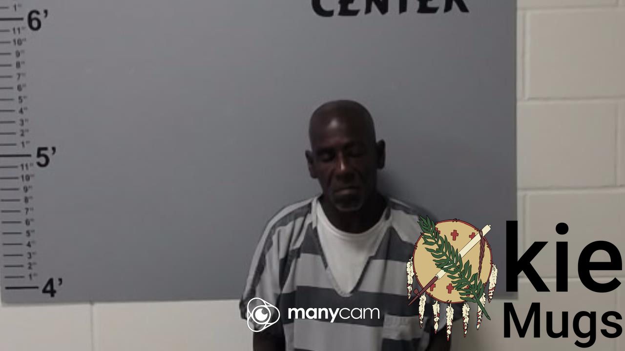 Booking photo of DARREN DEWAYNE WILLIAMS