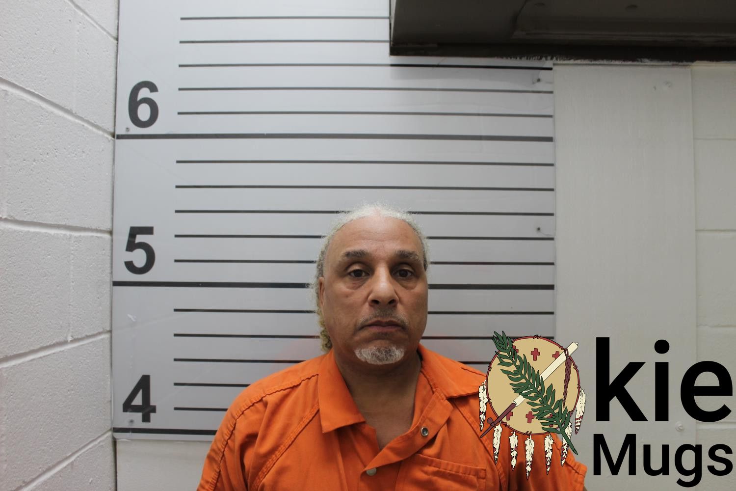 Booking photo of DARREN JAMES REED