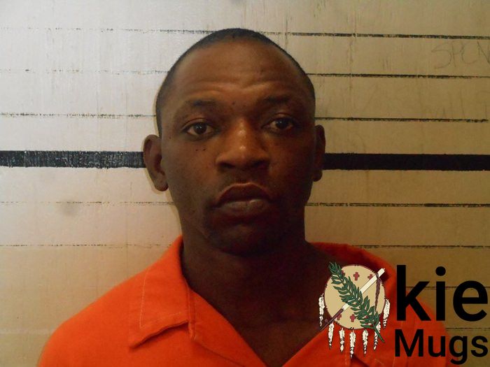 Booking photo of DARREN KENDALL DOOLEY